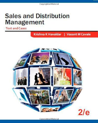 Download Free Sales Distribution Management Pdf Ebook Maker