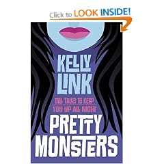 Pretty Monsters: Tall Tales To Keep You Up All Night