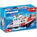 Playmobil - 4448 Coast Guard Boat