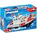 Playmobil - 4448 Coast Guard Boat