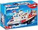 Playmobil - 4448 Coast Guard Boat_s-1