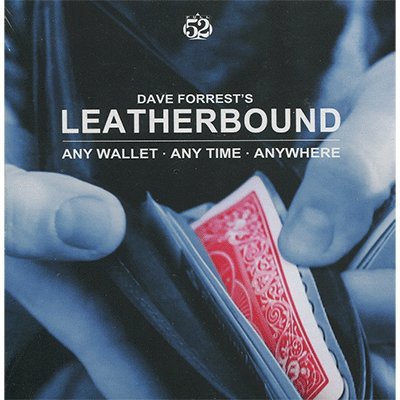 Leatherbound by Dave Forrest