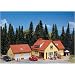 Faller 131276 - Landhaus mit Garage