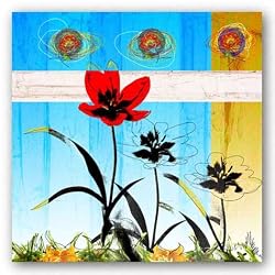 New Edition III by Miguel Paredes 12"x12" Art Print Poster
