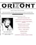 Orizont