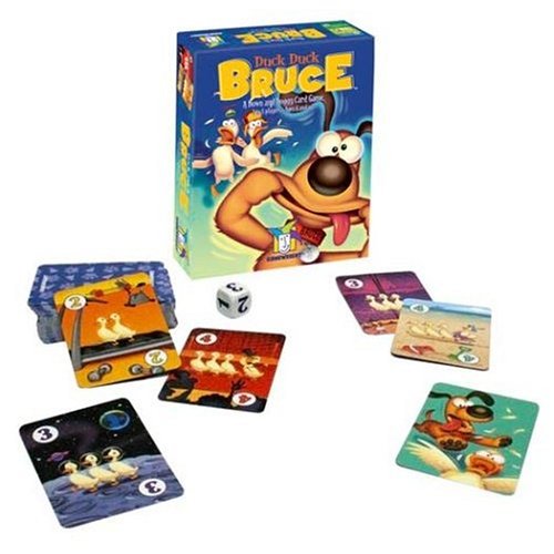 Childrens Toyshop  Toys : Duck Duck Bruce