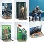 McFarlane Lost TV 6" Series 1 Set of 6 Action Figures