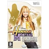 Hannah Montana: Spotlight World Tour [Nintendo Wii]