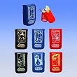 5" Pokemon Diamond & Pearl Collector's Pouch in Gashapon Capsule (One Random Pouch)