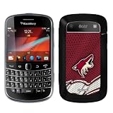 NHL Phoenix Coyotes - Home Jersey design on BlackBerry&Acirc;&reg; Bold 9900 9930 Hard Case