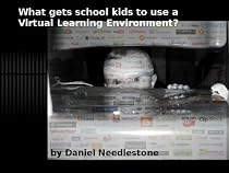 Click to Download Free Kindle Book -> What gets kids to use a Virtual Learning Environment?