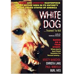 White Dog