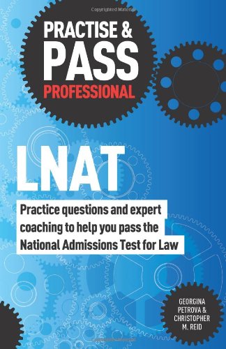 Practise & Pass: LNAT (Practise & Pass Professional)