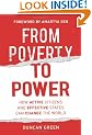 From Poverty to Power: How Active Citizens and Effective States Can Change the World