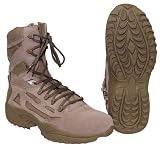 Stiefel Tactical aus Wildleder mit Tailex fütterung - coyote tan Größe 9 Farbe coyote tan