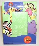 Set Of 2 Ronald McDonald's Characters Photo Picture Frame