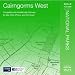Wifi Phone RouteBuddy iPhone Maps - Ordnance Survey 1:25,000 - National Park: Cairngorms West