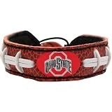 Ohio State Buckeyes Classic Football Bracelet