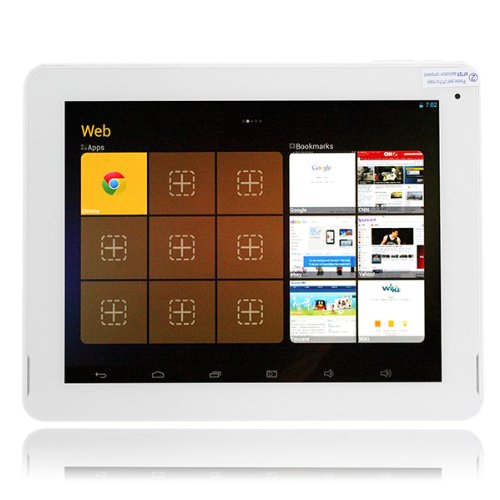 reviews Pipo max M6 Q977 Quad Core Tablet PC 10-Inch (1.6GHz Quad Core Processor RK3188, Retina Display 2048 X 1536, Android 4.2, WiFi, HDMI, Dual Camera, 2GB RAM DDR3, 16GB) White