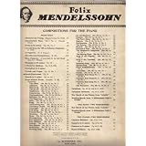 Mendelssohn: Rondo Capriccioso, Op. 14 (Compositions for the Piano)