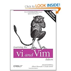 Learning the vi and Vim Editors