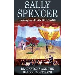 Blackstone and the Balloon of Death (Inspector Blackstone)