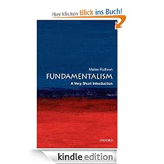 Fundamentalism:A Very Short Introduction