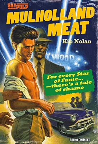 Mulholland Meat: Gay Erotic Romance (Gay Pulp)