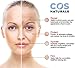 COS Naturals 20% Vitamin C Serum for Face with L-Ascorbic Hyaluronic and Ferulic Acid (1 fl oz / 30 ml)