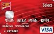 CIBC Select Visa Card