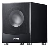 Canton SUB 10 Subwoofer - Single (Black)
