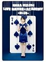 NANA MIZUKI LIVE GAMES&times;ACADEMY-BLUE- [DVD]