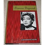 Simone Signoret book cover