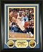 Carmelo Anthony 24Kt Gold Coin Photo Mint
