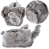 Elephant Animal Slippers for Women