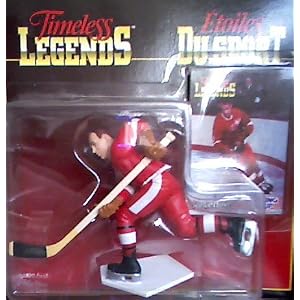 Canadian Hockey Player Action Figure - Chiffre d'Action de Joueur de hockey canadien -... by 