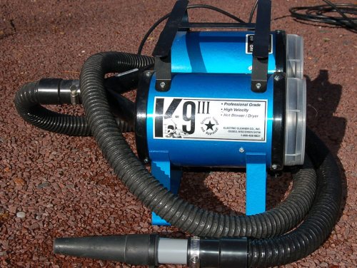 high velocity pet dryer