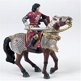 Eigenschaften BULLYLAND 80751 / BULLYLAND 80751 - Prinz & Schlachtross