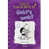 Gregs Tagebuch 5: Geht's noch?von "Jeff Kinney"