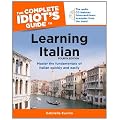 Complete Idiot's Guide Learning Italian 4e