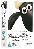 Shaun The Sheep - The Complete First Series [DVD]