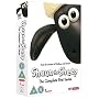 Shaun The Sheep - The Complete First Series [DVD]