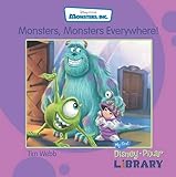 Monsters, monsters everywhere!