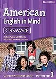 American English in mind. Student's book 3 : classware