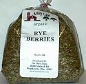 Rye Berries, 1 lb.