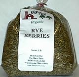 Rye Berries, 1 lb.