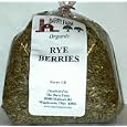 Rye Berries, 1 lb.