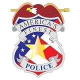 Police Decorative Banner by Two Group
