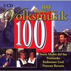 100 Top Hits der Volksmusik