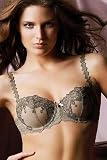 Barbara : Barbara Caravanserail Half Cup Bra (123531)